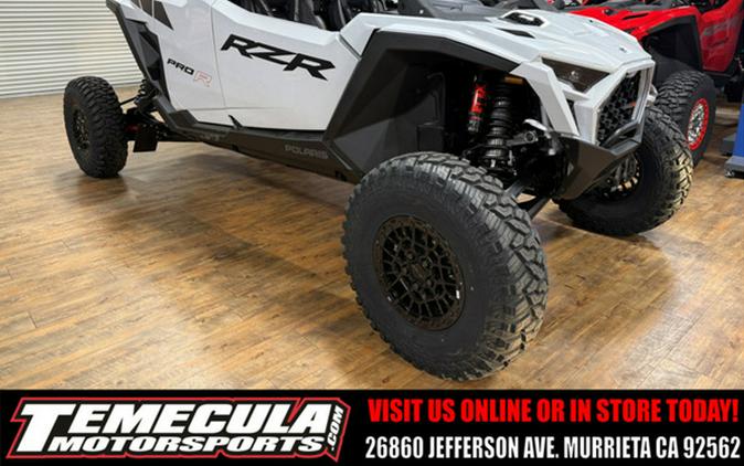 2026 Polaris RZR Pro R 4 Ultimate