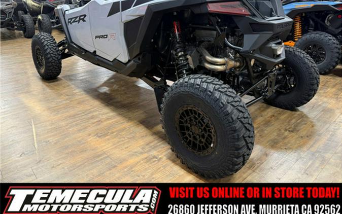 2026 Polaris RZR Pro R 4 Ultimate