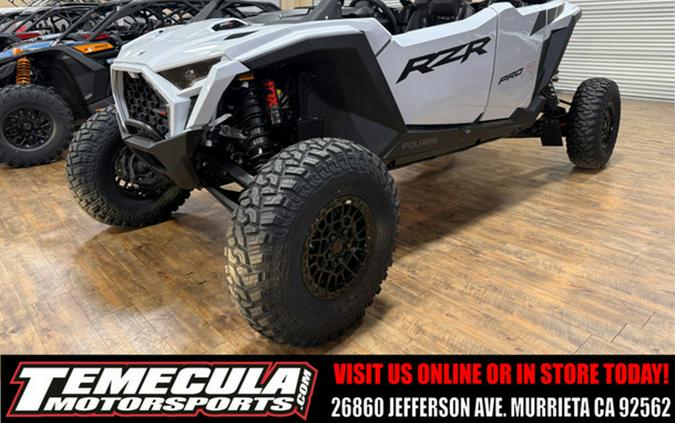 2026 Polaris RZR Pro R 4 Ultimate