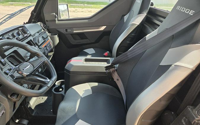 2024 Kawasaki RIDGE XR HVAC