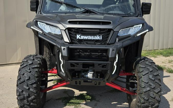 2024 Kawasaki RIDGE XR HVAC