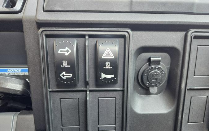2024 Kawasaki RIDGE XR HVAC