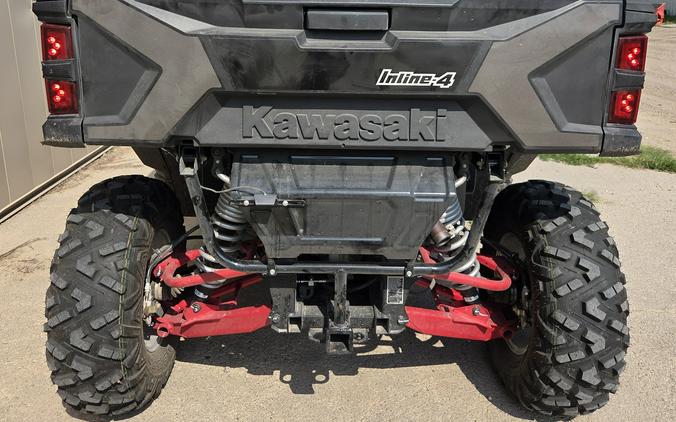 2024 Kawasaki RIDGE XR HVAC