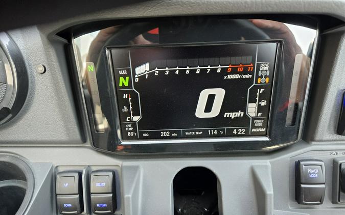 2024 Kawasaki RIDGE XR HVAC
