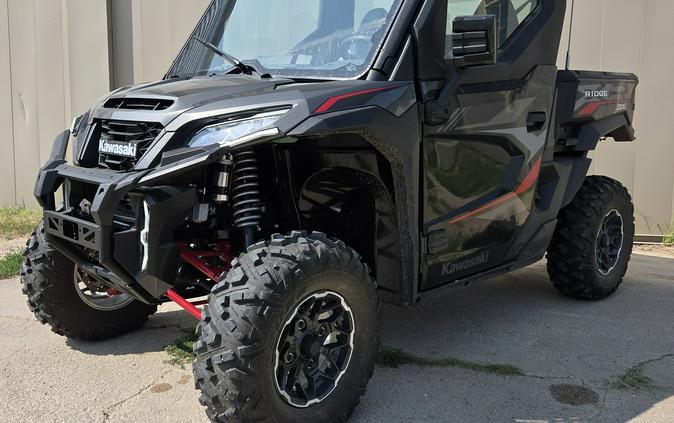 2024 Kawasaki RIDGE XR HVAC