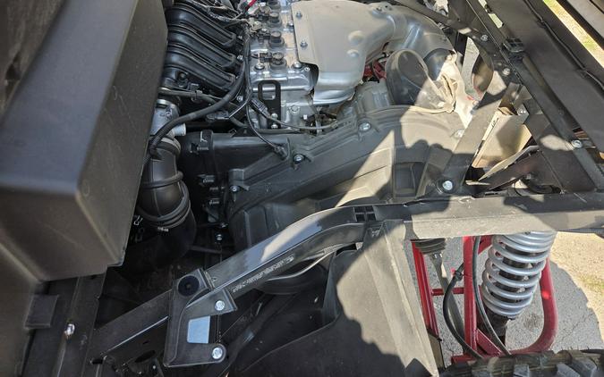 2024 Kawasaki RIDGE XR HVAC