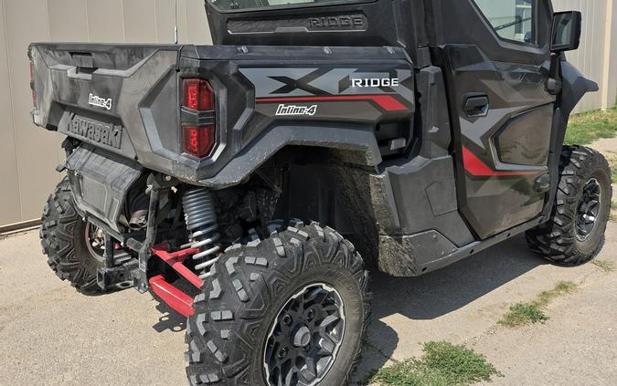 2024 Kawasaki RIDGE XR HVAC