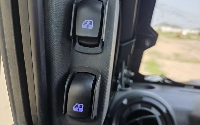 2024 Kawasaki RIDGE XR HVAC