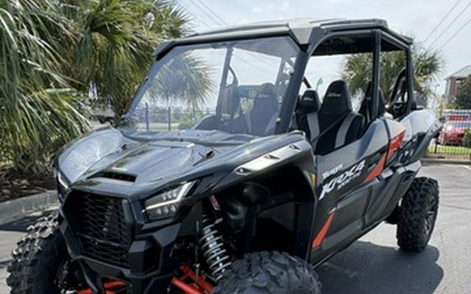 2027 Kawasaki Teryx KRX4 1000 TR