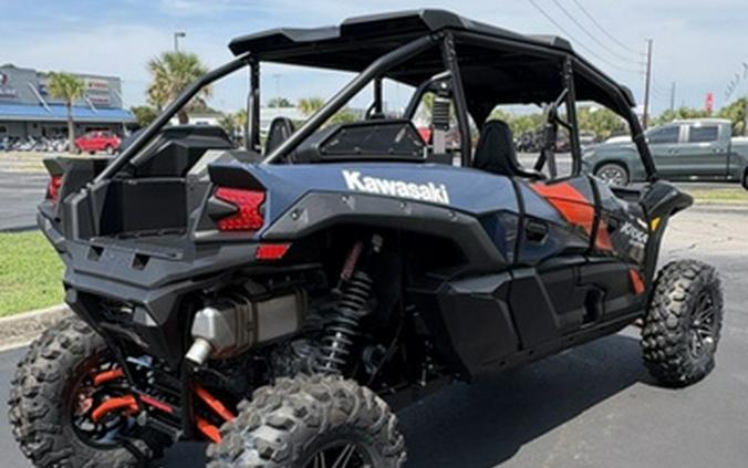 2027 Kawasaki Teryx KRX4 1000 TR