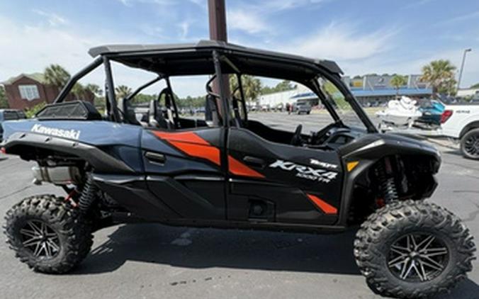 2027 Kawasaki Teryx KRX4 1000 TR