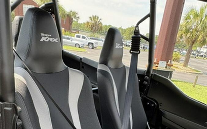 2027 Kawasaki Teryx KRX4 1000 TR