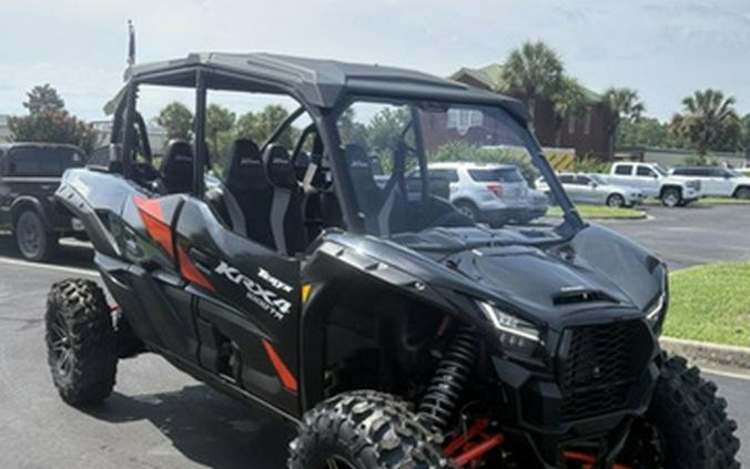 2027 Kawasaki Teryx KRX4 1000 TR