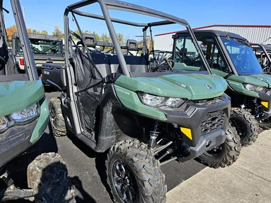 2023 Can-Am Defender DPS HD10