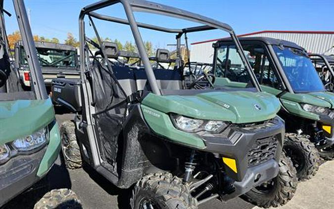 2023 Can-Am Defender DPS HD10