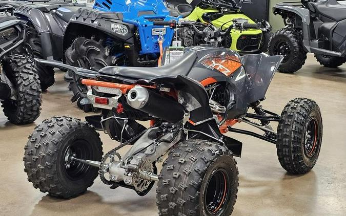 2024 Yamaha YFZ450R SE