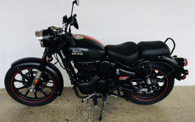 2023 Royal Enfield Classic 350 Dark Stealth Black