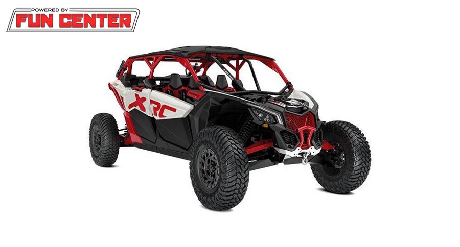 2024 Can-Am MAVERICK X3 MAX X RC TURBO RR