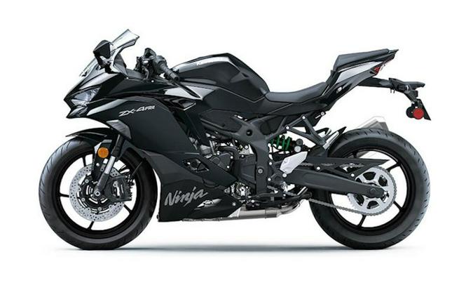 2024 Kawasaki Ninja ZX-4R First Look [Fast Facts]