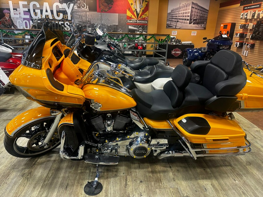 2022 FLTRKSE- CVO™ Road Glide® Limited