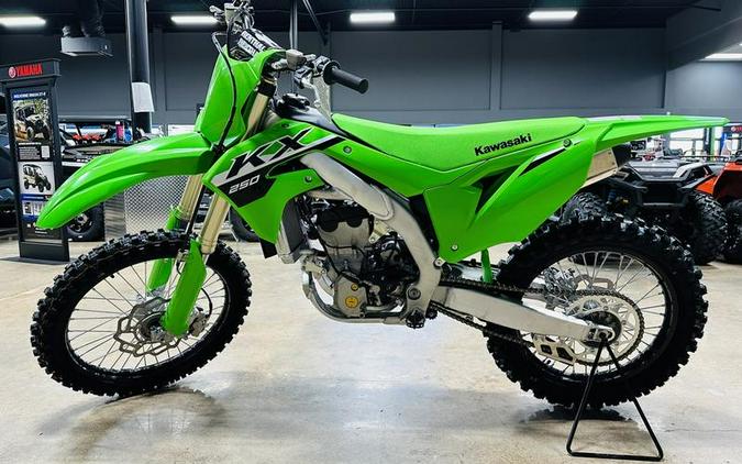 2024 Kawasaki KX™250