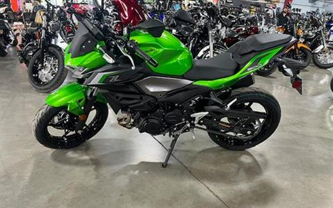 2024 Kawasaki Z500 ABS