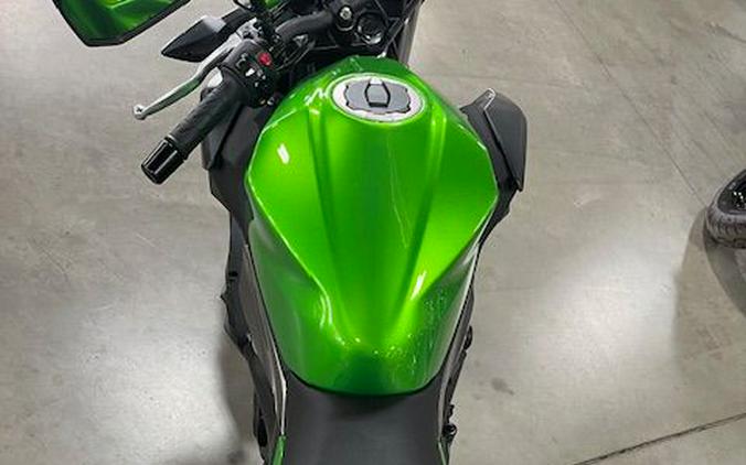 2024 Kawasaki Z500 ABS