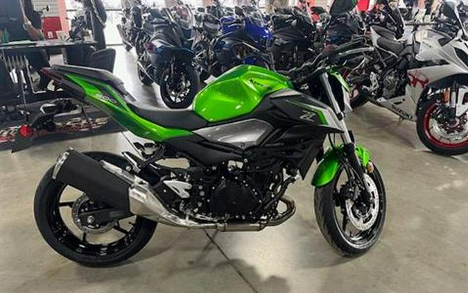 2024 Kawasaki Z500 ABS