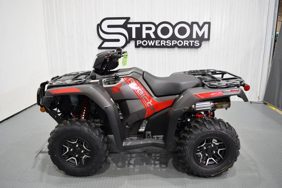 2024 Honda® FourTrax Foreman Rubicon 4x4 Automatic DCT EPS Deluxe