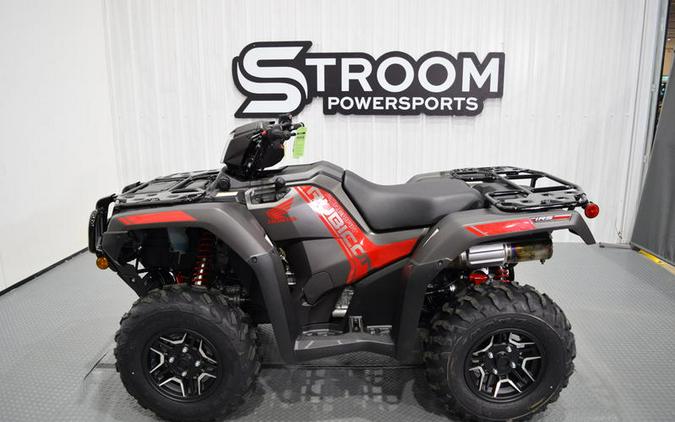 2024 Honda® FourTrax Foreman Rubicon 4x4 Automatic DCT EPS Deluxe