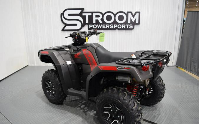 2024 Honda® FourTrax Foreman Rubicon 4x4 Automatic DCT EPS Deluxe