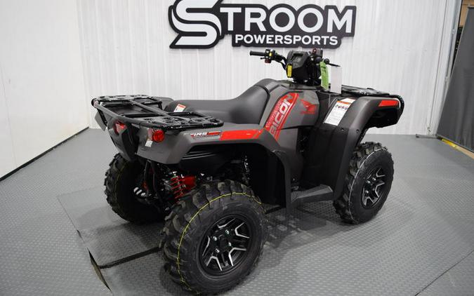 2024 Honda® FourTrax Foreman Rubicon 4x4 Automatic DCT EPS Deluxe