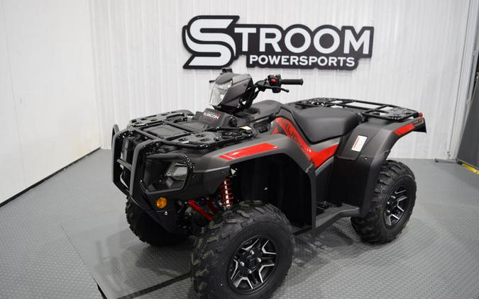 2024 Honda® FourTrax Foreman Rubicon 4x4 Automatic DCT EPS Deluxe