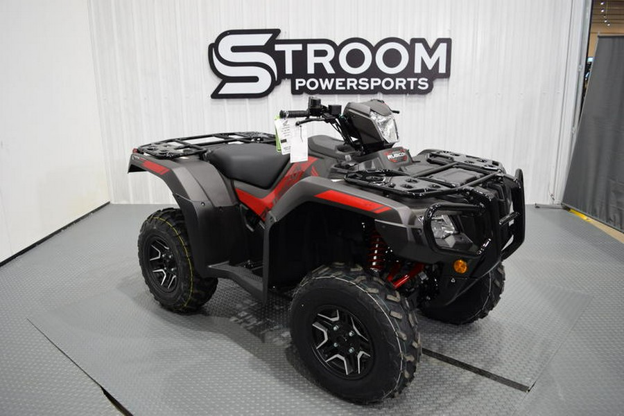 2024 Honda® FourTrax Foreman Rubicon 4x4 Automatic DCT EPS Deluxe