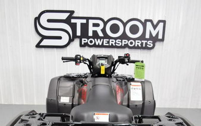 2024 Honda® FourTrax Foreman Rubicon 4x4 Automatic DCT EPS Deluxe