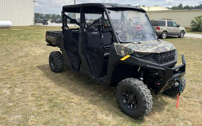 2025 Polaris® Ranger Crew 1000 Premium Polaris Pursuit Camo