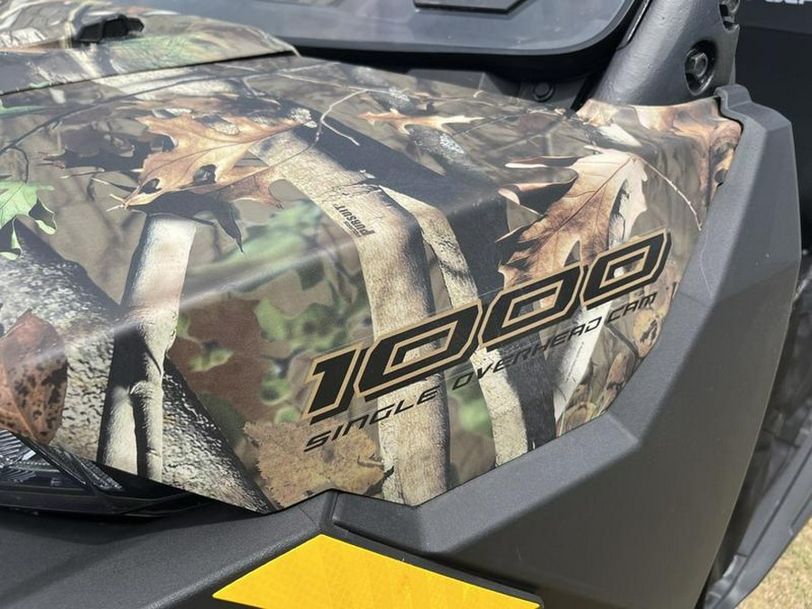 2025 Polaris® Ranger Crew 1000 Premium Polaris Pursuit Camo