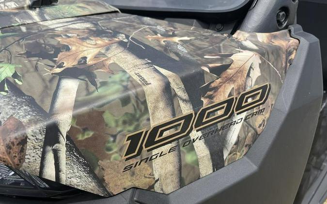 2025 Polaris® Ranger Crew 1000 Premium Polaris Pursuit Camo