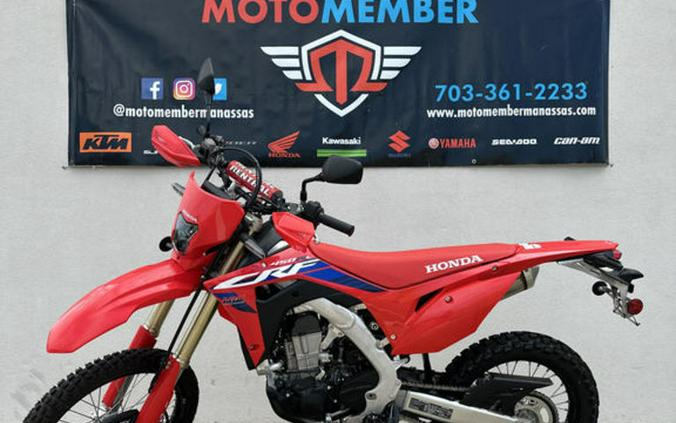 2023 Honda® CRF450RLP