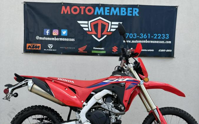 2023 Honda® CRF450RLP