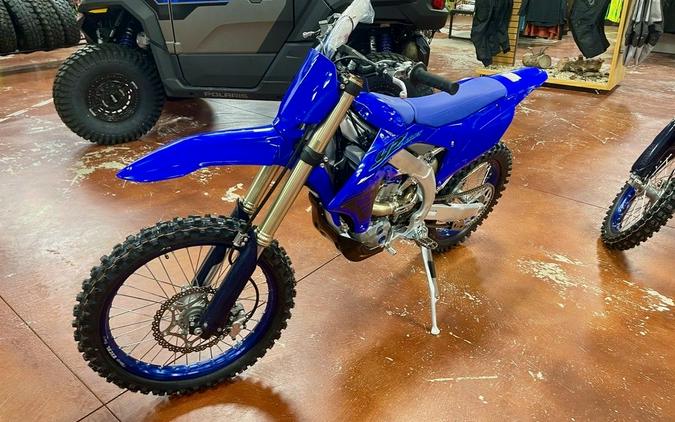 2024 Yamaha YZ450FX