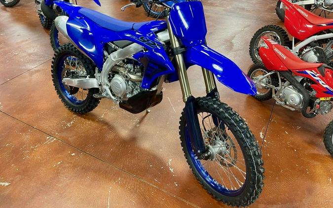 2024 Yamaha YZ450FX