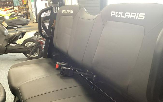 New 2024 POLARIS RANGER SP 570 PREMIUM GHOST GRAY