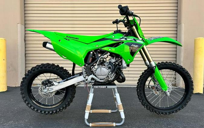 2024 Kawasaki KX™112