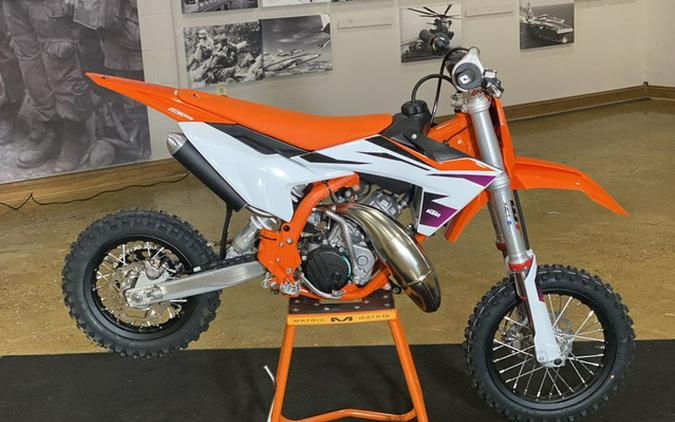 2025 KTM SX 50