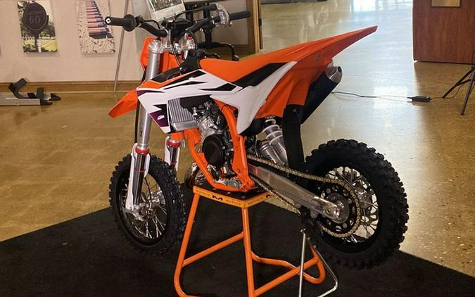 2025 KTM SX 50