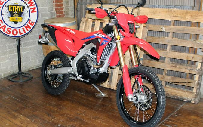 2024 Honda® CRF450RL