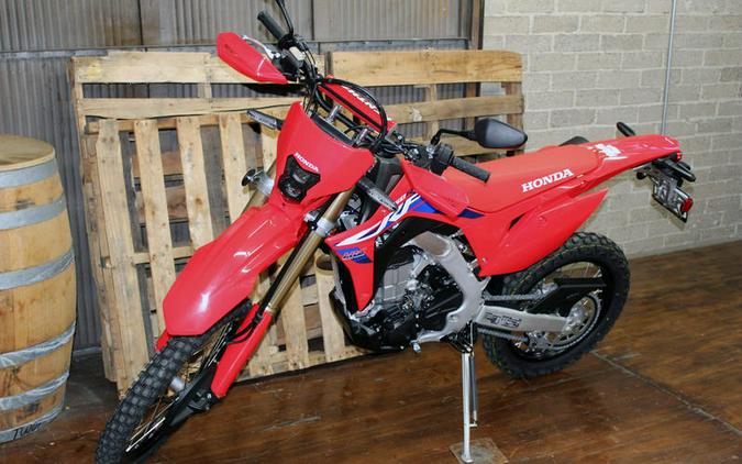 2024 Honda® CRF450RL