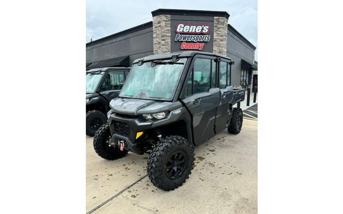 2024 Can-Am Defender MAX Limited HD10