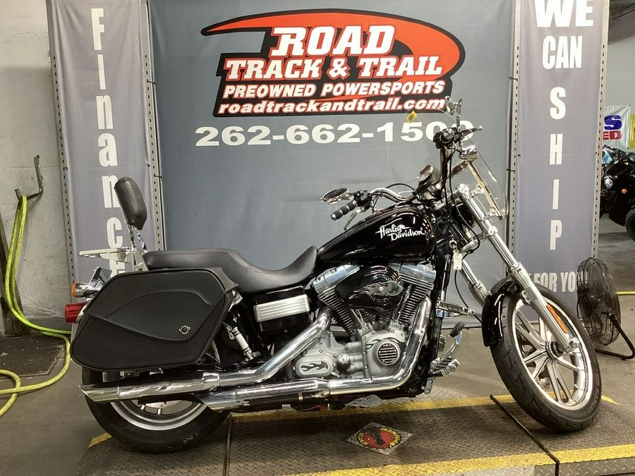 2010 Harley-Davidson® FXD - Dyna® Super Glide®